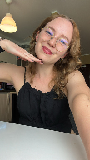 Agnieszka Tańczące Awokado